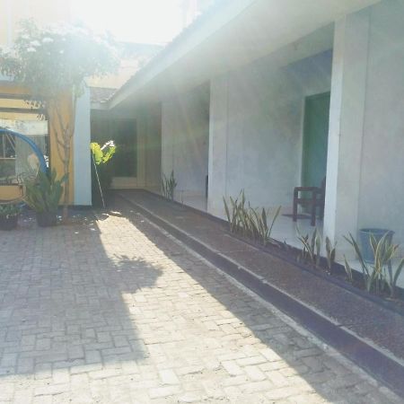Hotel Gunung Slamet Purwokerto Buitenkant foto