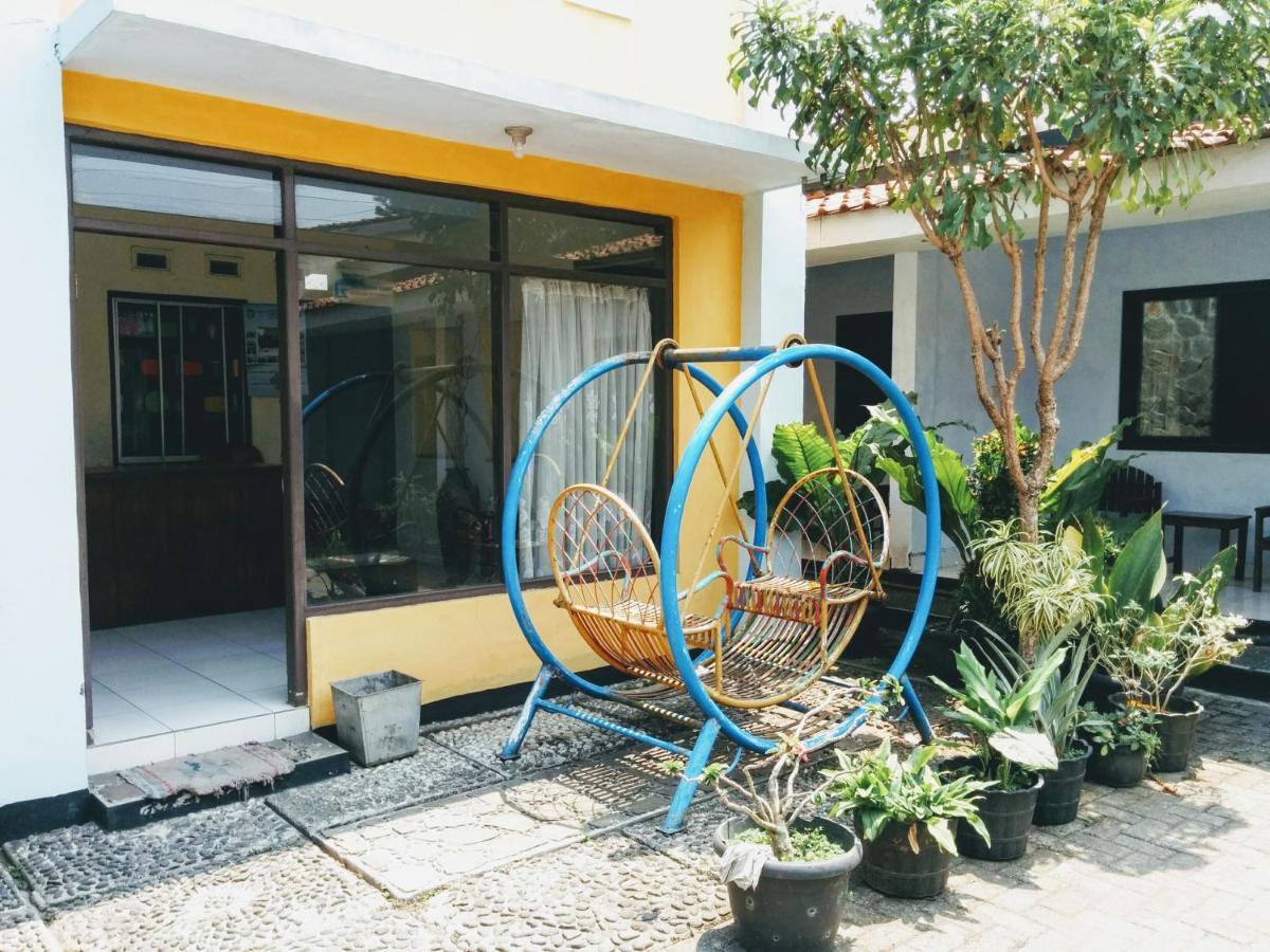 Hotel Gunung Slamet Purwokerto Buitenkant foto