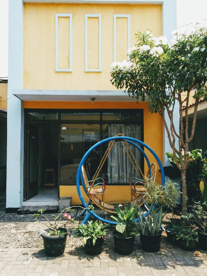 Hotel Gunung Slamet Purwokerto Buitenkant foto