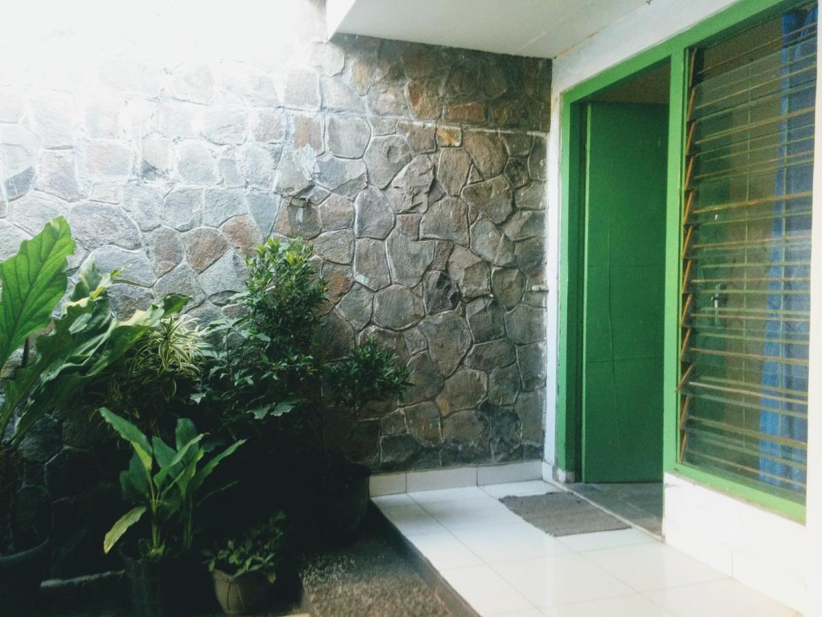 Hotel Gunung Slamet Purwokerto Buitenkant foto