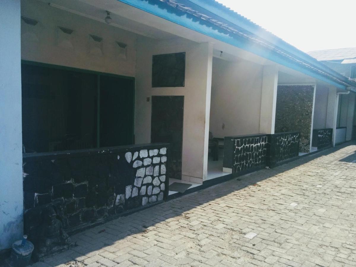 Hotel Gunung Slamet Purwokerto Buitenkant foto