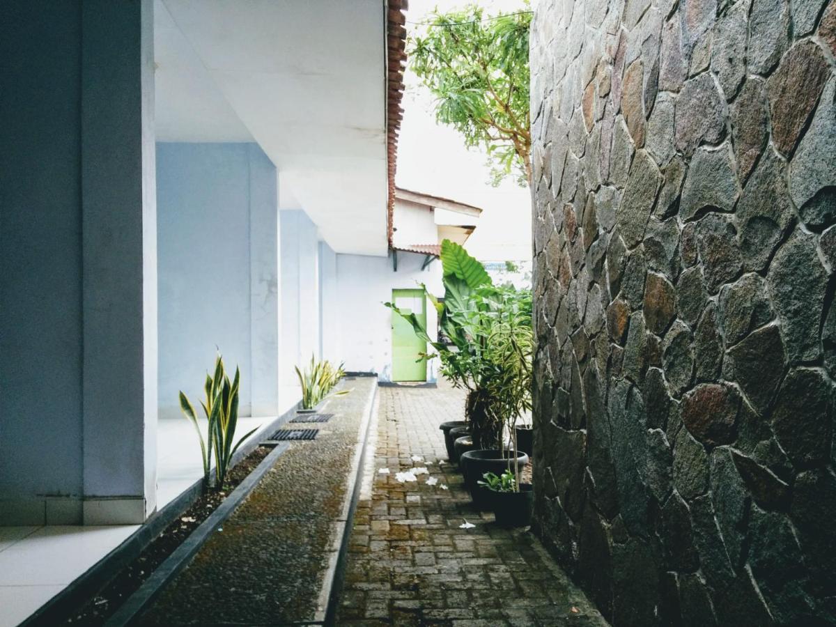 Hotel Gunung Slamet Purwokerto Buitenkant foto
