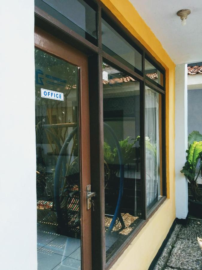 Hotel Gunung Slamet Purwokerto Buitenkant foto