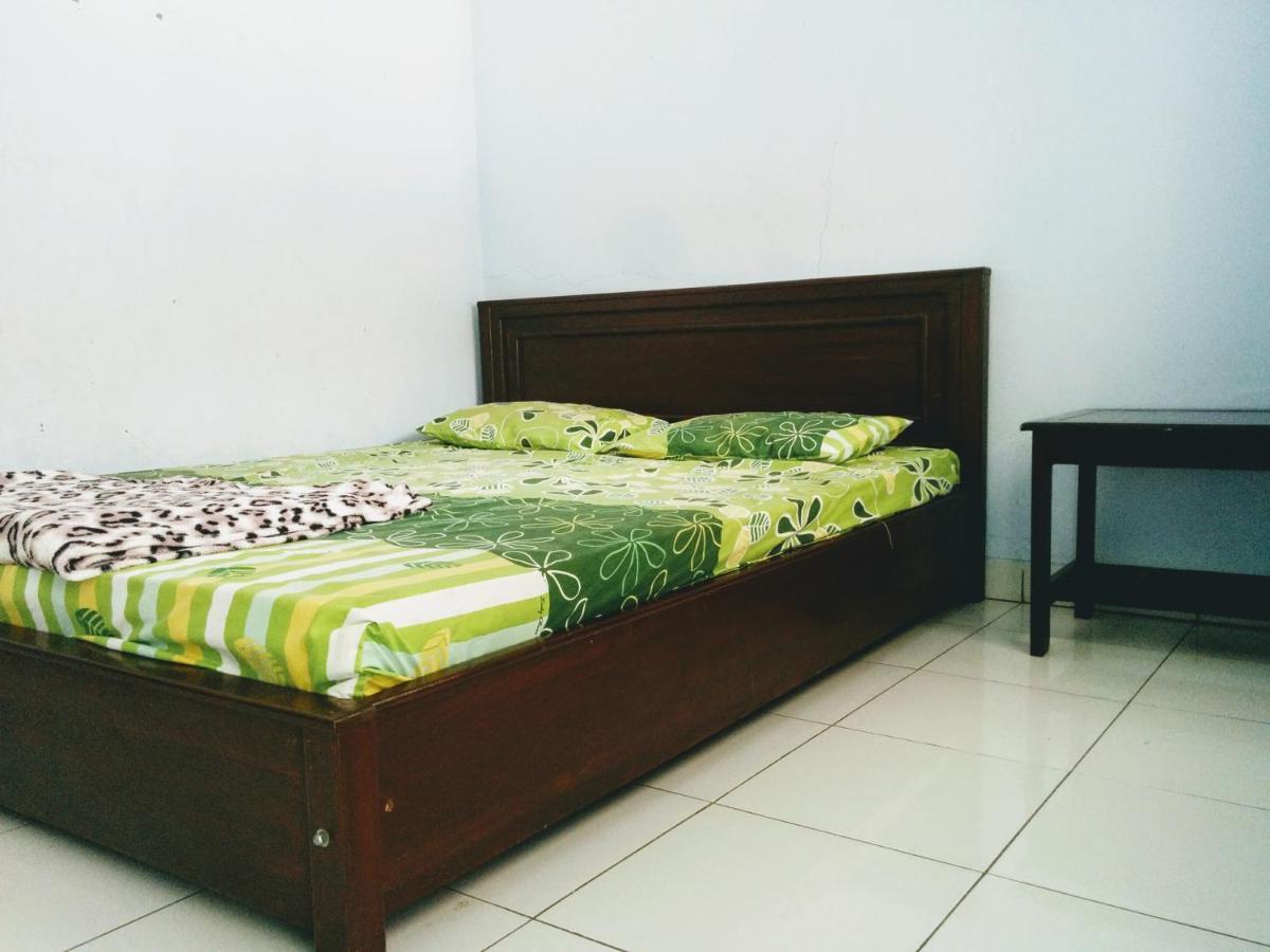 Hotel Gunung Slamet Purwokerto Buitenkant foto