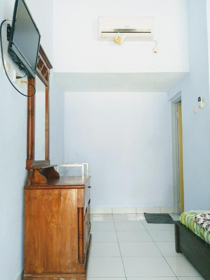 Hotel Gunung Slamet Purwokerto Buitenkant foto