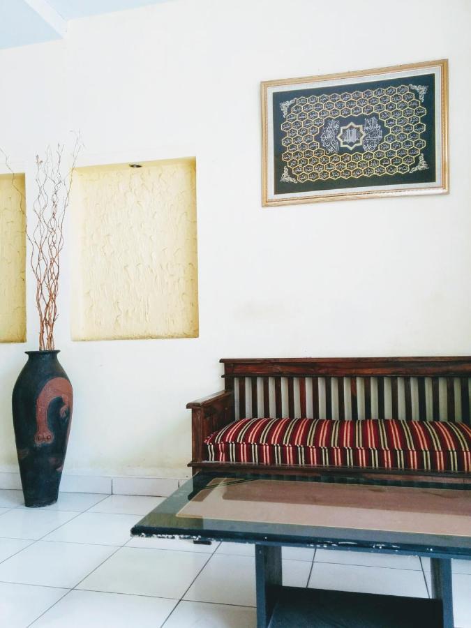 Hotel Gunung Slamet Purwokerto Buitenkant foto