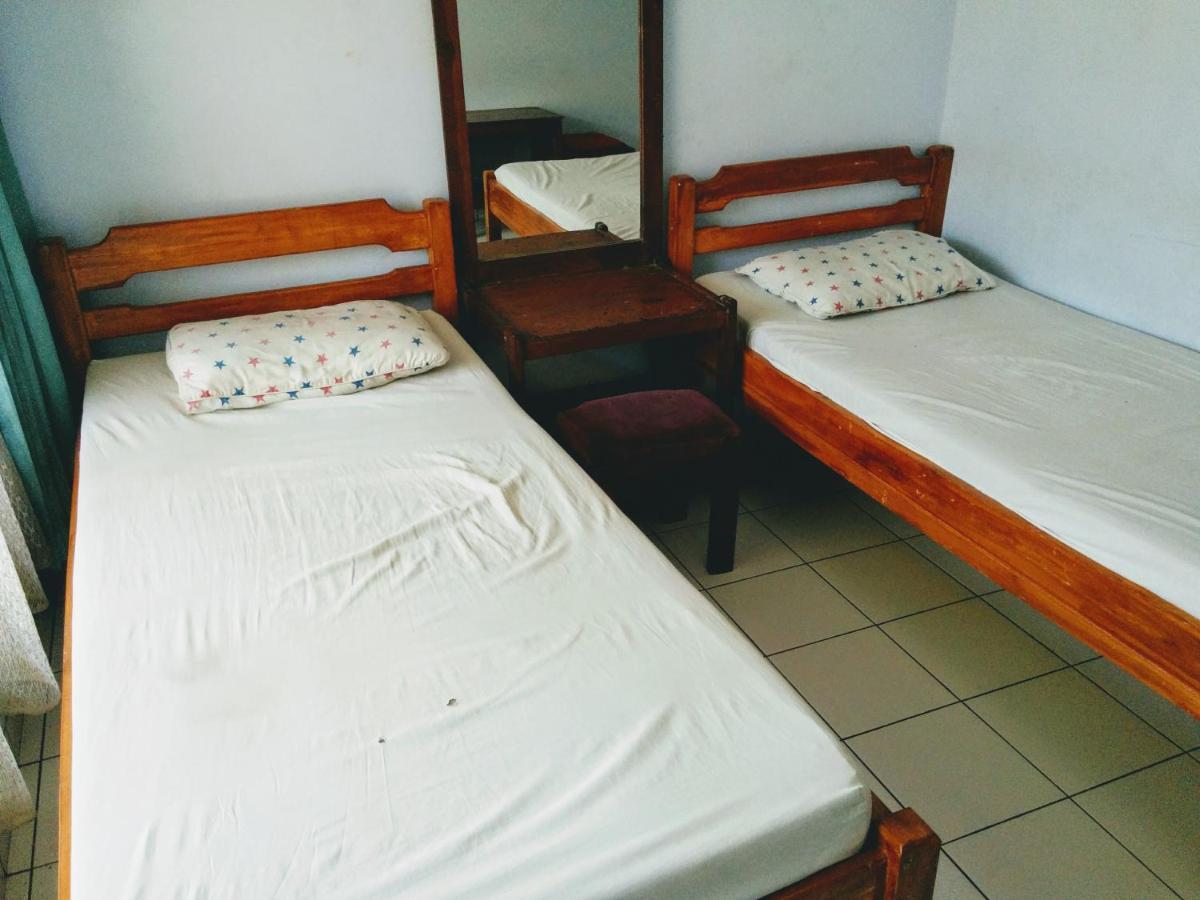 Hotel Gunung Slamet Purwokerto Buitenkant foto