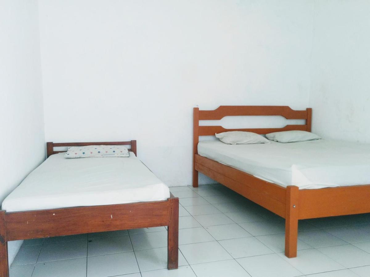 Hotel Gunung Slamet Purwokerto Buitenkant foto