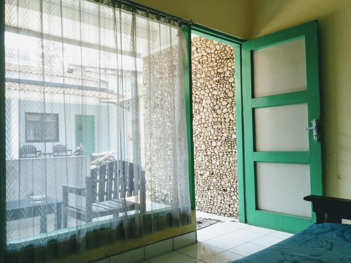 Hotel Gunung Slamet Purwokerto Buitenkant foto