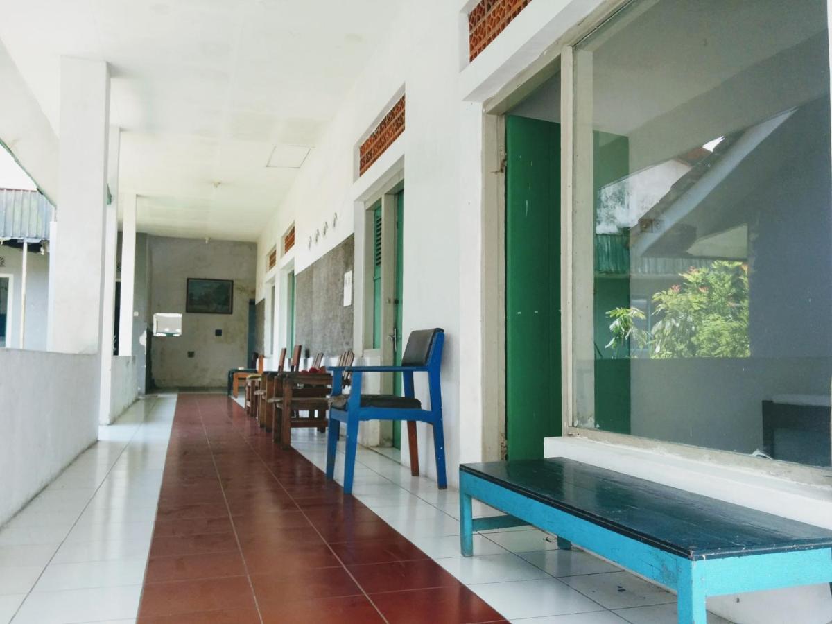 Hotel Gunung Slamet Purwokerto Buitenkant foto