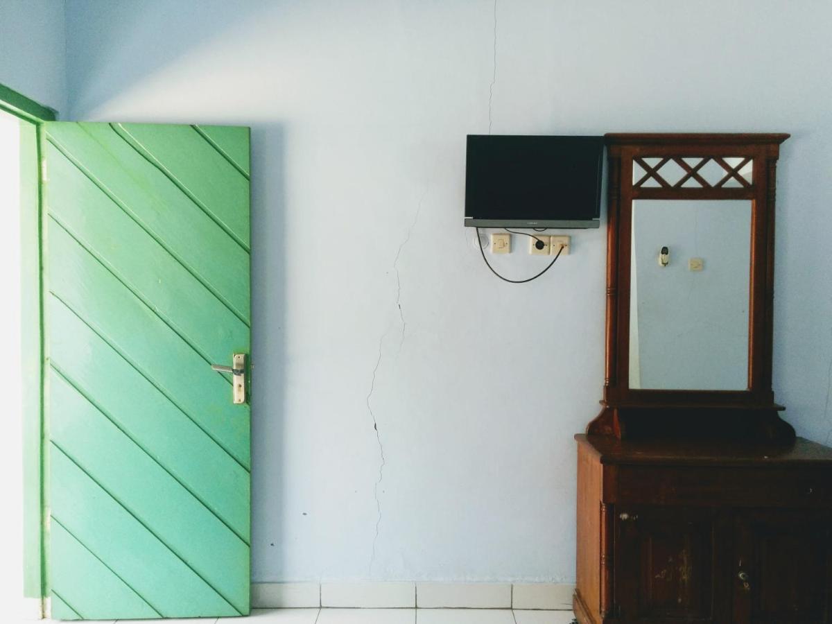 Hotel Gunung Slamet Purwokerto Buitenkant foto