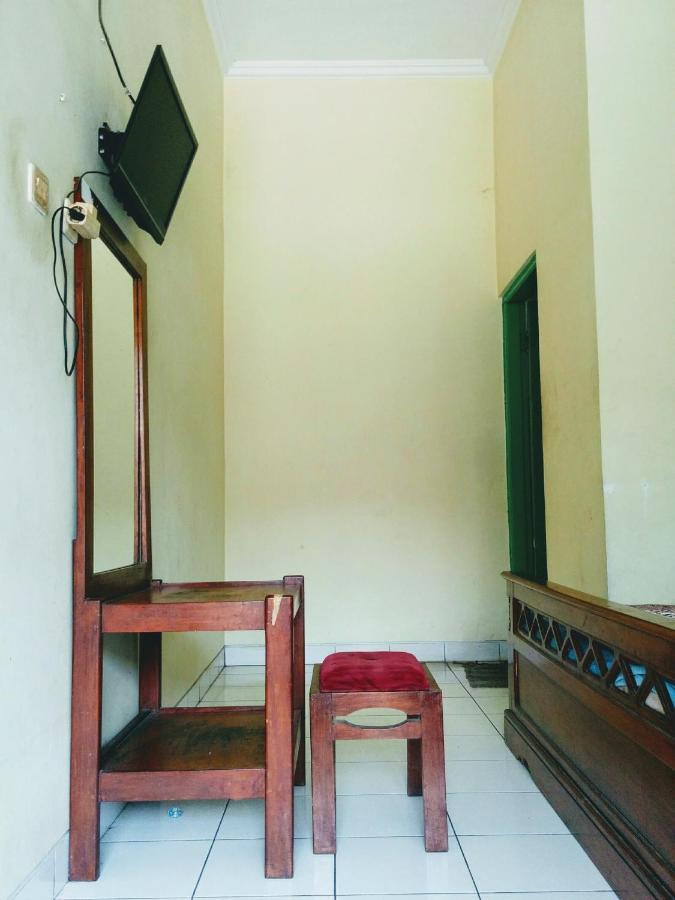Hotel Gunung Slamet Purwokerto Buitenkant foto