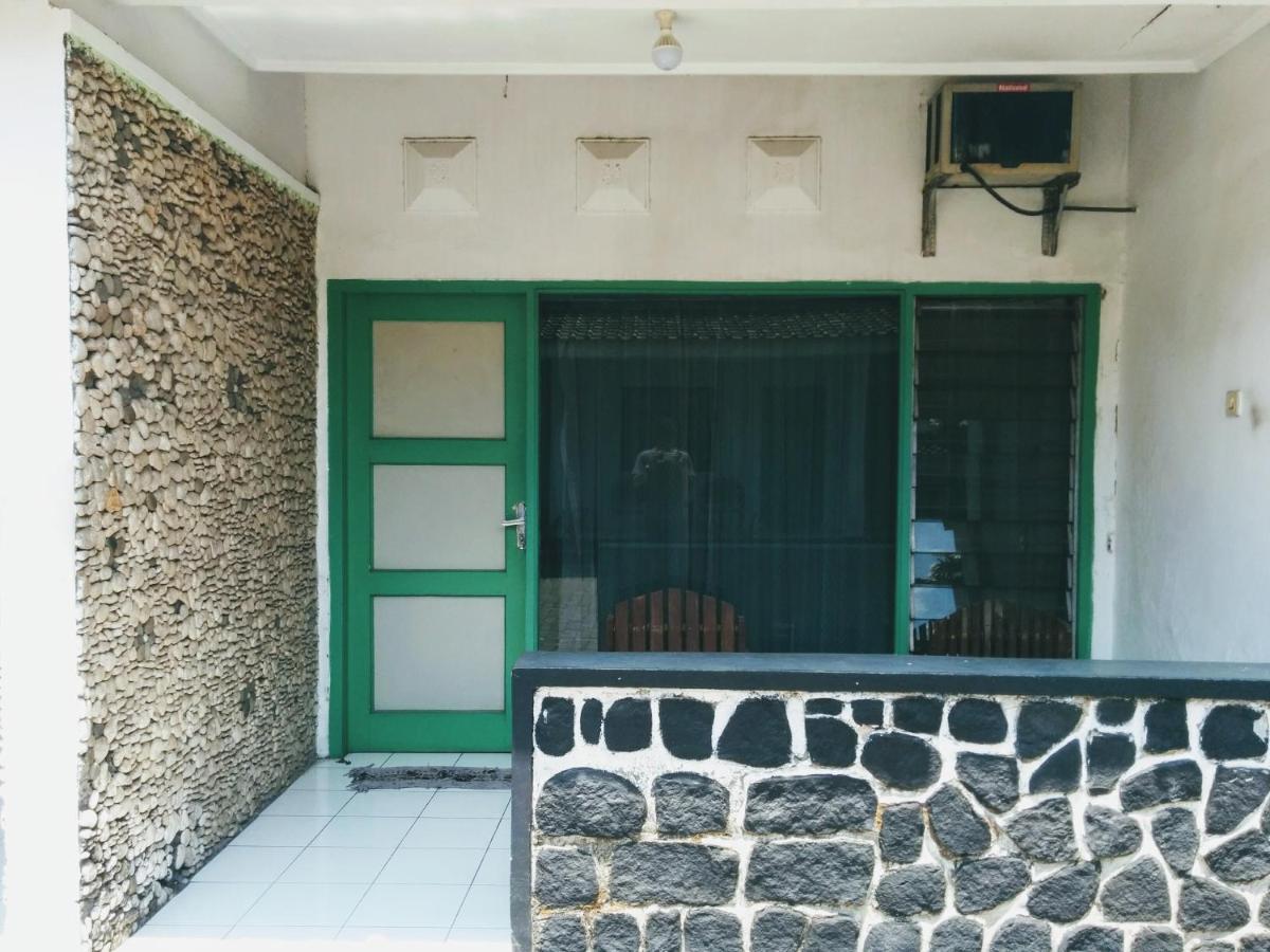 Hotel Gunung Slamet Purwokerto Buitenkant foto
