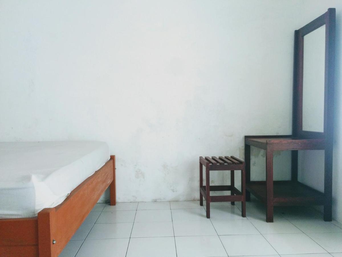 Hotel Gunung Slamet Purwokerto Buitenkant foto
