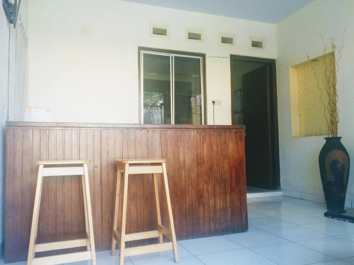 Hotel Gunung Slamet Purwokerto Buitenkant foto