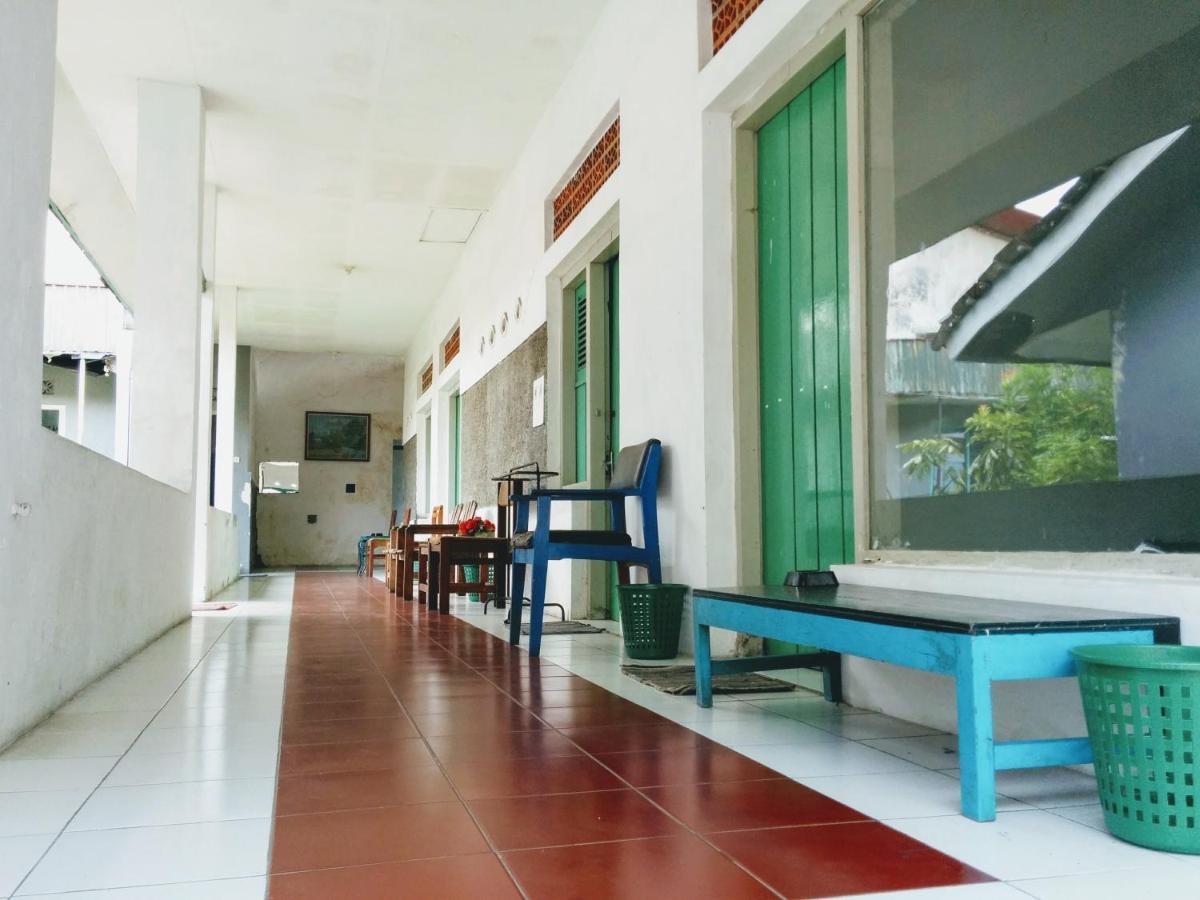 Hotel Gunung Slamet Purwokerto Buitenkant foto