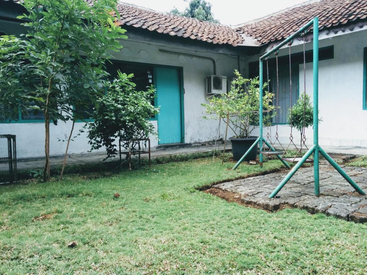 Hotel Gunung Slamet Purwokerto Buitenkant foto