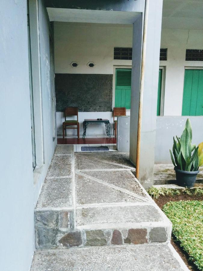 Hotel Gunung Slamet Purwokerto Buitenkant foto