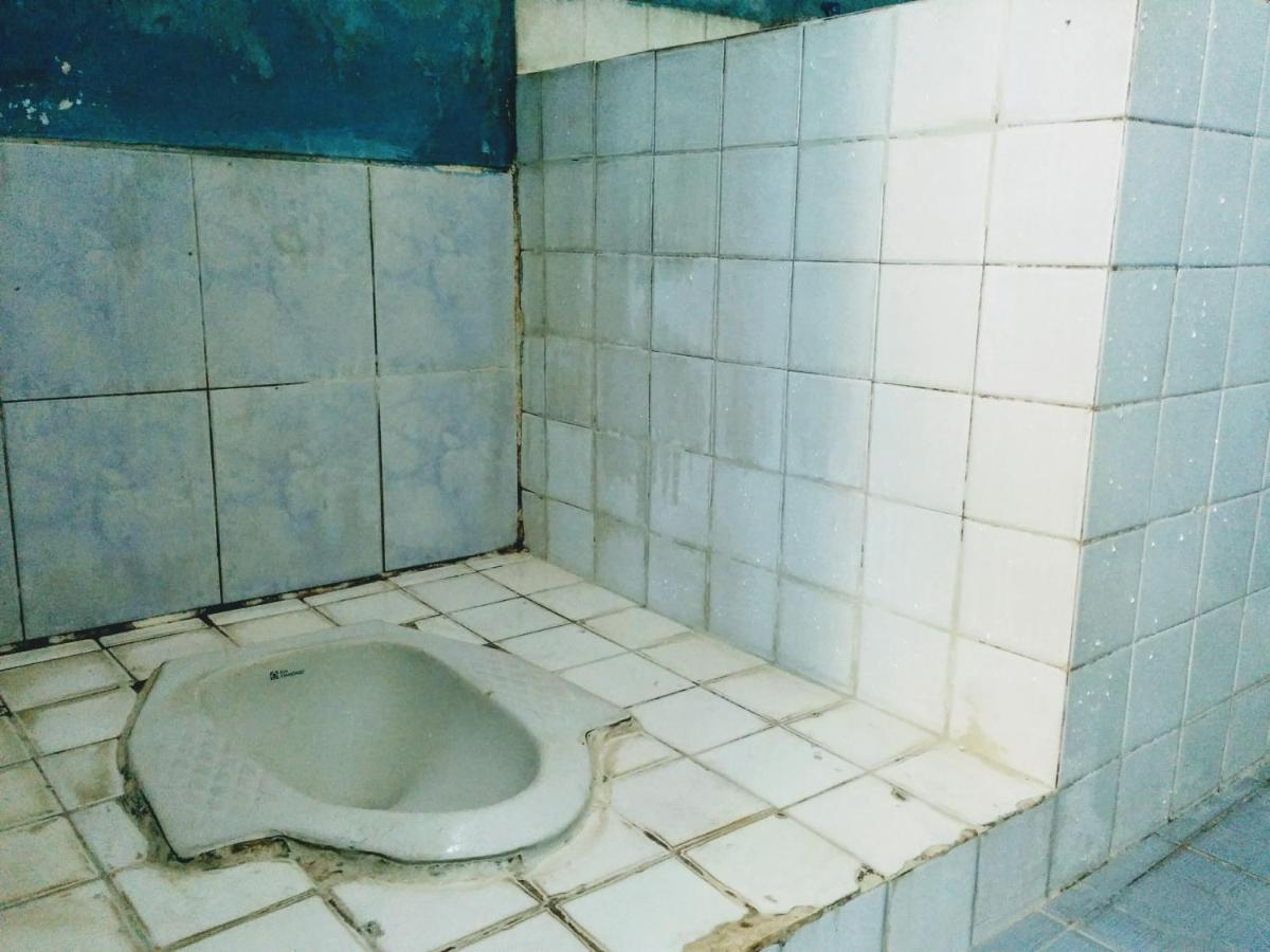 Hotel Gunung Slamet Purwokerto Buitenkant foto