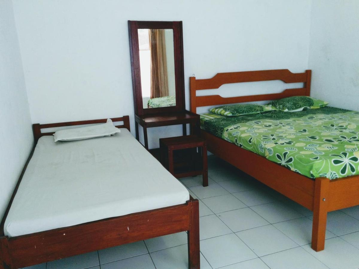 Hotel Gunung Slamet Purwokerto Buitenkant foto