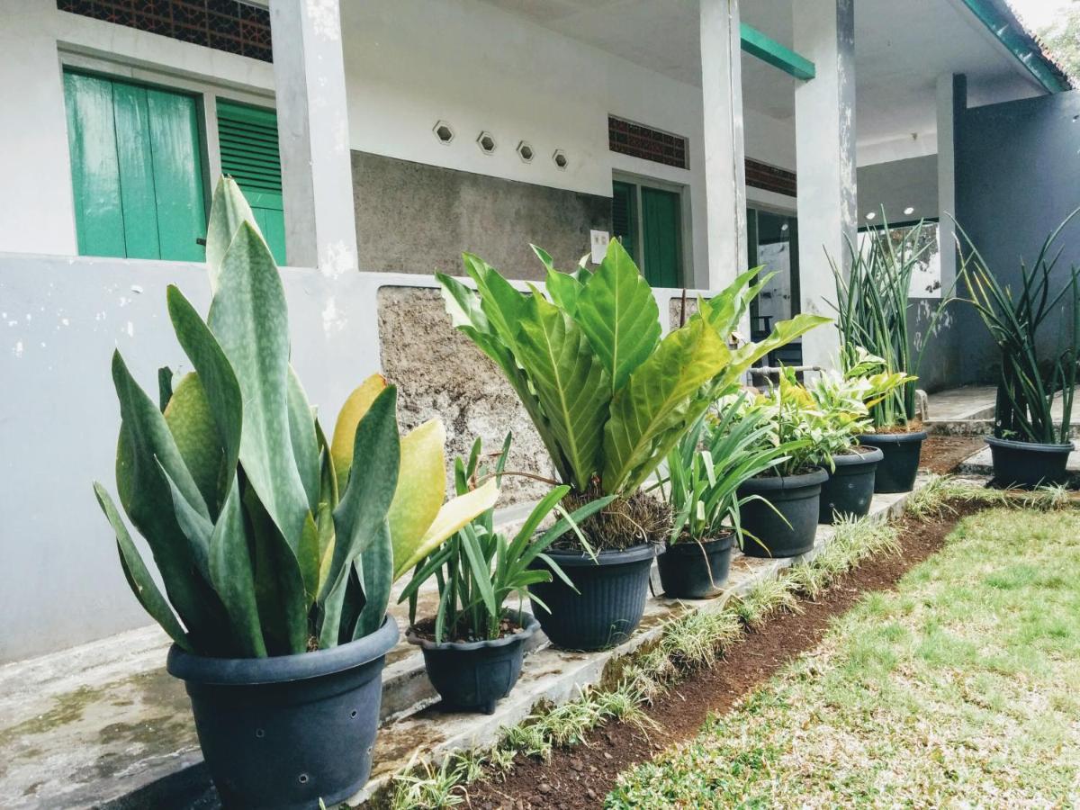 Hotel Gunung Slamet Purwokerto Buitenkant foto