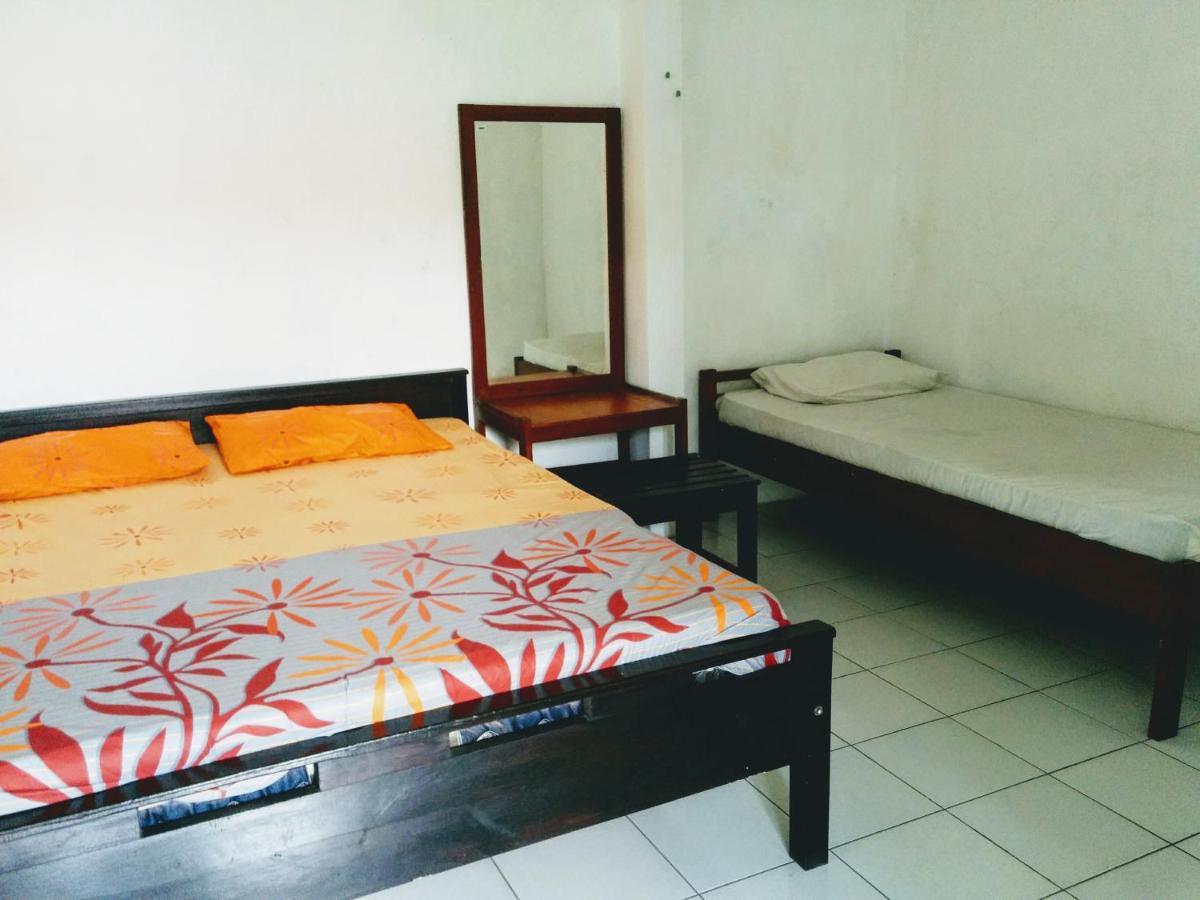 Hotel Gunung Slamet Purwokerto Buitenkant foto