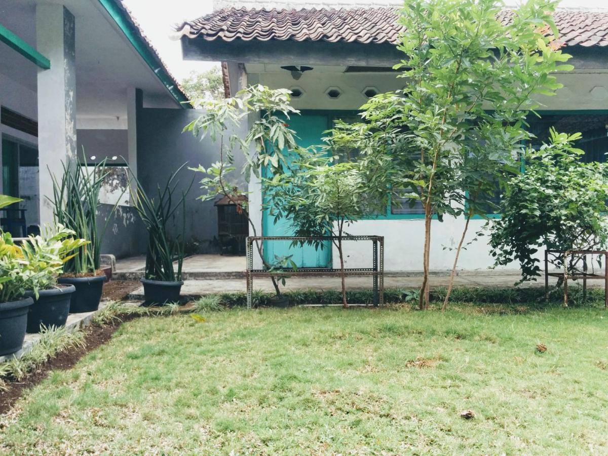 Hotel Gunung Slamet Purwokerto Buitenkant foto