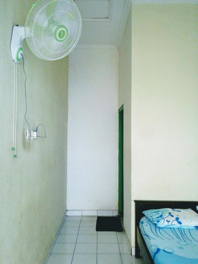 Hotel Gunung Slamet Purwokerto Buitenkant foto