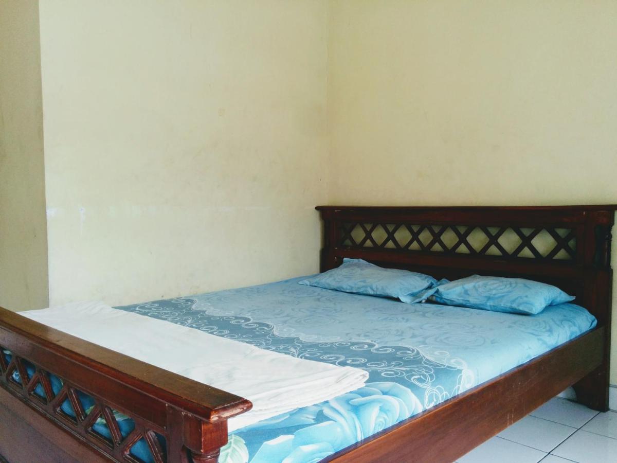 Hotel Gunung Slamet Purwokerto Buitenkant foto