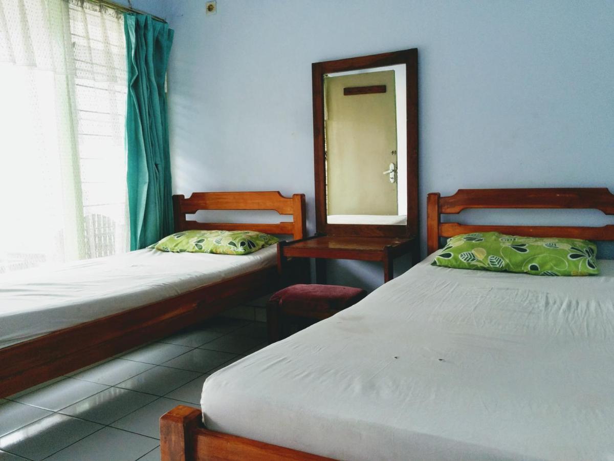 Hotel Gunung Slamet Purwokerto Buitenkant foto
