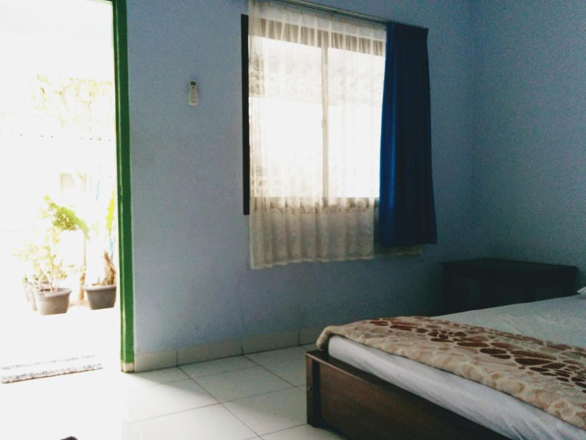 Hotel Gunung Slamet Purwokerto Buitenkant foto