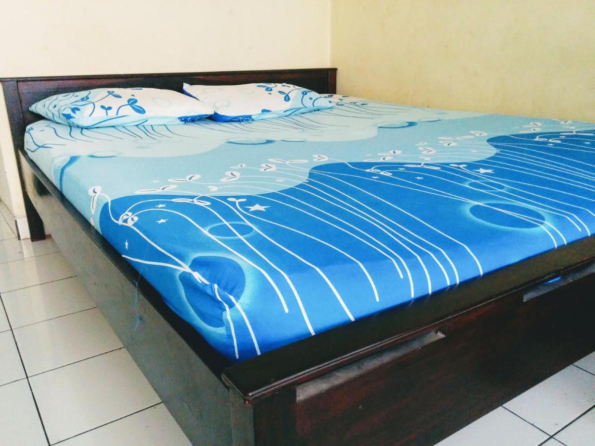 Hotel Gunung Slamet Purwokerto Buitenkant foto