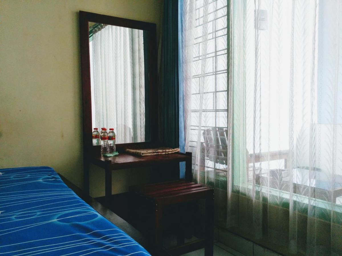 Hotel Gunung Slamet Purwokerto Buitenkant foto