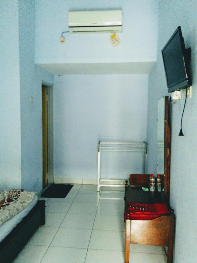Hotel Gunung Slamet Purwokerto Buitenkant foto