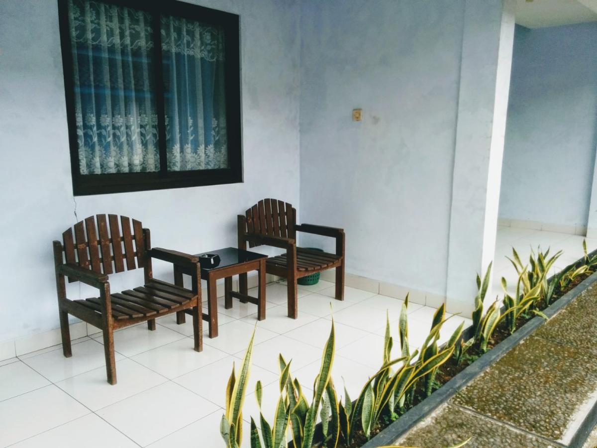 Hotel Gunung Slamet Purwokerto Buitenkant foto