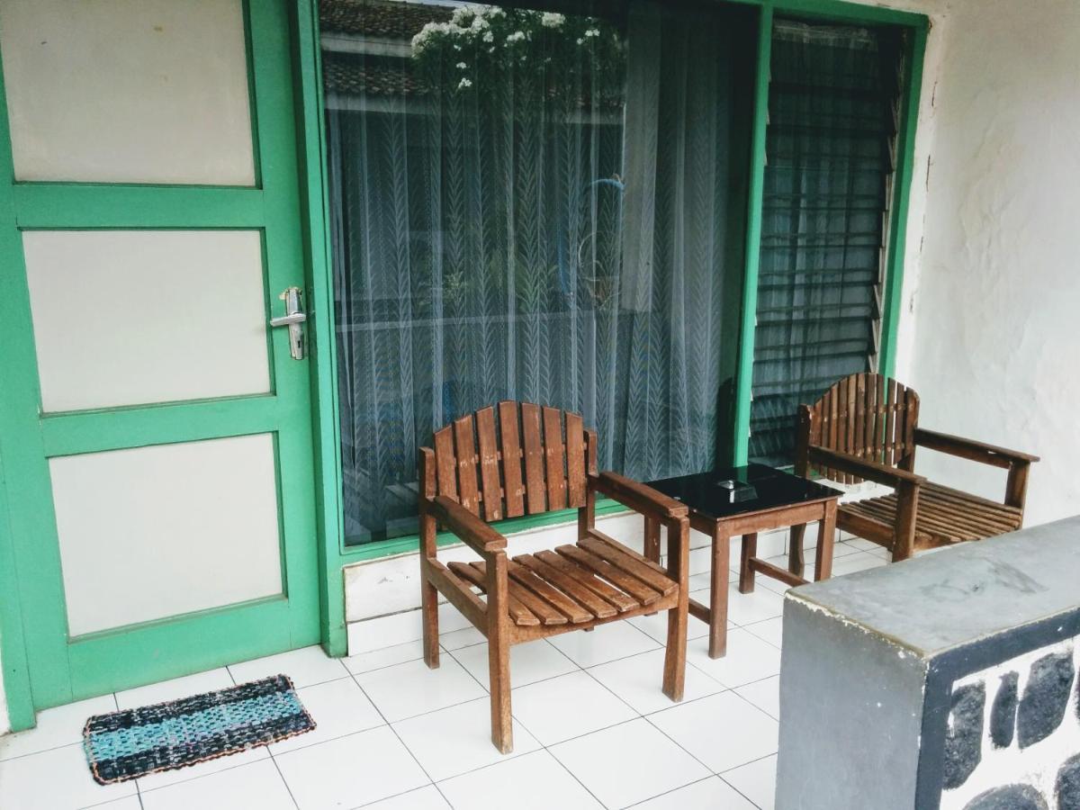 Hotel Gunung Slamet Purwokerto Buitenkant foto