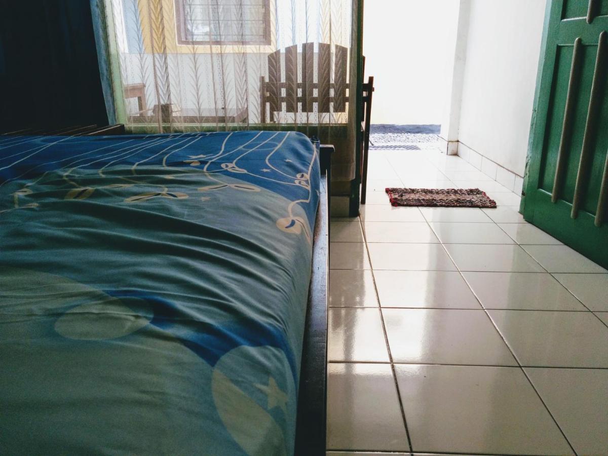 Hotel Gunung Slamet Purwokerto Buitenkant foto