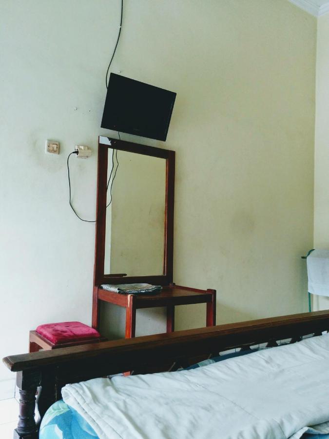 Hotel Gunung Slamet Purwokerto Buitenkant foto