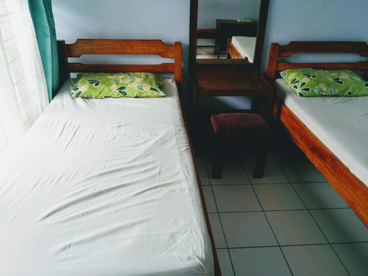 Hotel Gunung Slamet Purwokerto Buitenkant foto