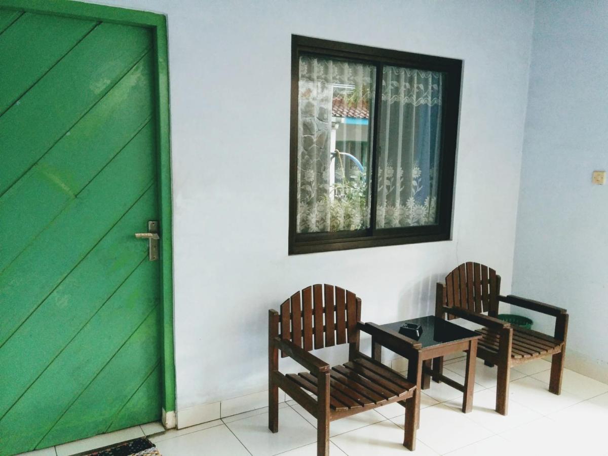 Hotel Gunung Slamet Purwokerto Buitenkant foto