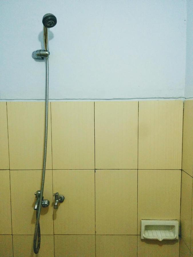 Hotel Gunung Slamet Purwokerto Buitenkant foto