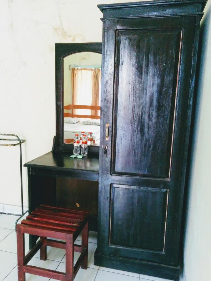 Hotel Gunung Slamet Purwokerto Buitenkant foto