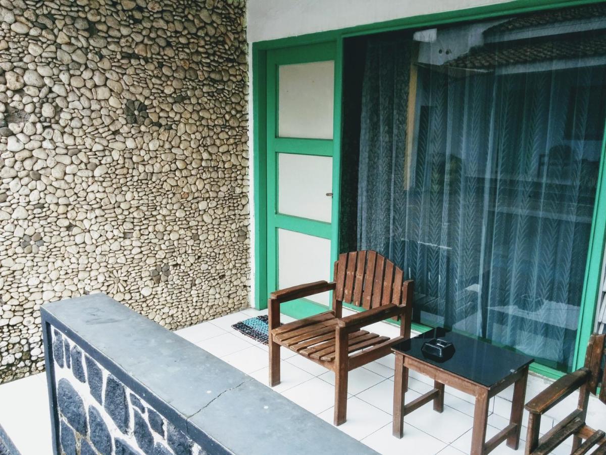 Hotel Gunung Slamet Purwokerto Buitenkant foto