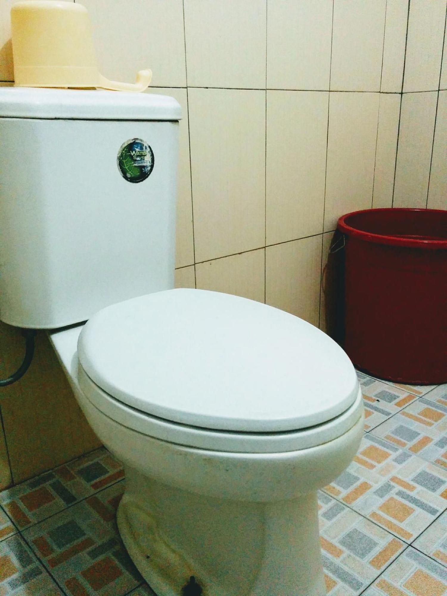 Hotel Gunung Slamet Purwokerto Kamer foto